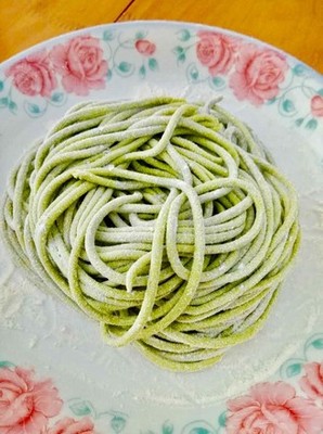 青菜面条的做法大全