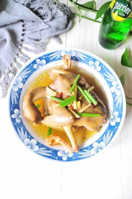 清蒸鸽子的家常做法