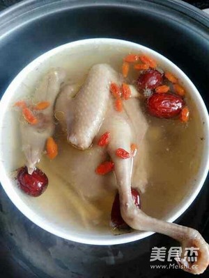 清蒸鸽子的家常做法