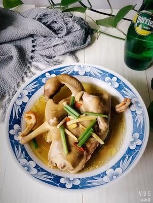 清蒸鸽子的家常做法