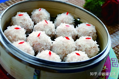 大米丸子