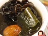 牛骨海带汤的做法