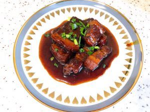 红烧肉甜口的做法大全