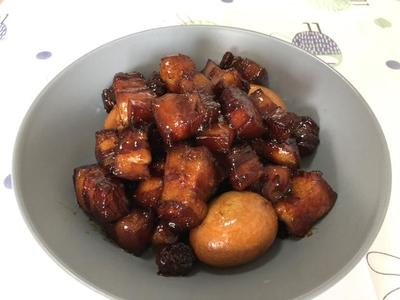 红烧肉甜口的做法大全