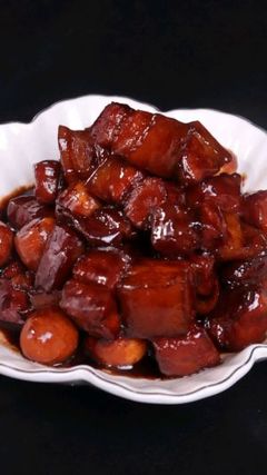 红烧肉甜口的做法大全