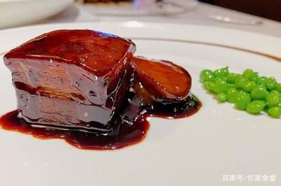 红烧肉甜口的做法大全
