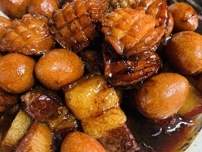 红烧肉甜口的做法大全