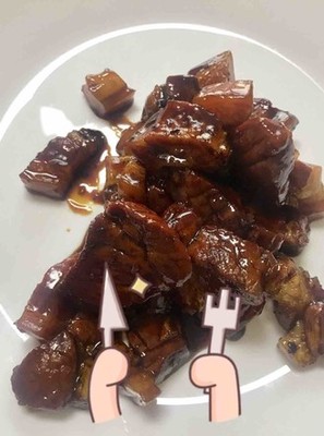 红烧肉甜口的做法大全