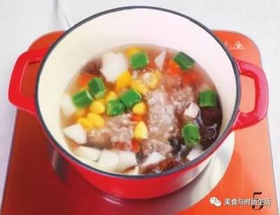 五行汤做法与功效