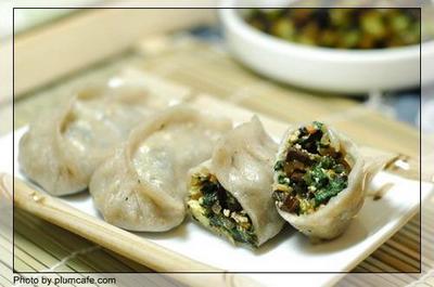 好吃的素饺子馅