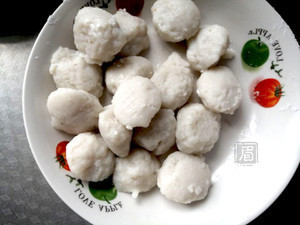 鱼肉怎么做鱼丸