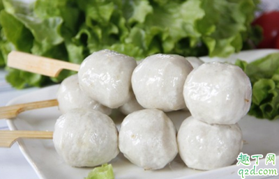 鱼肉怎么做鱼丸