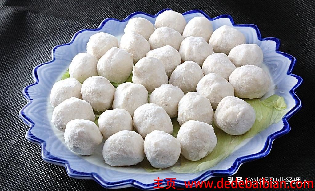 鱼肉怎么做鱼丸