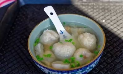 鱼肉怎么做鱼丸
