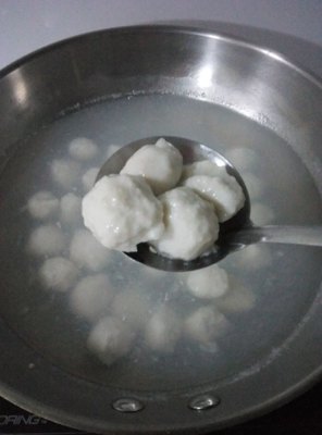 鱼肉怎么做鱼丸