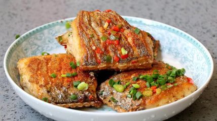 油炸带鱼的家常做法