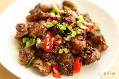 排骨可以烧什么