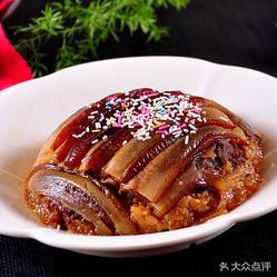 怎么蒸烧白好吃
