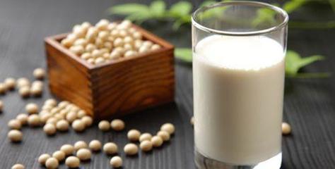 豆浆和牛奶一起喝