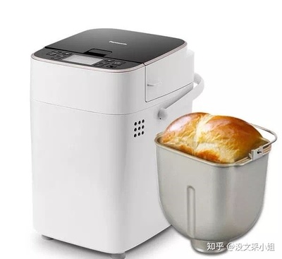 没有厨师机怎么做面包