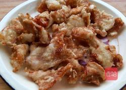 老式锅包肉的家常做法