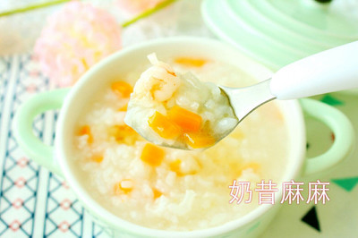 红萝卜粥的功效与作用