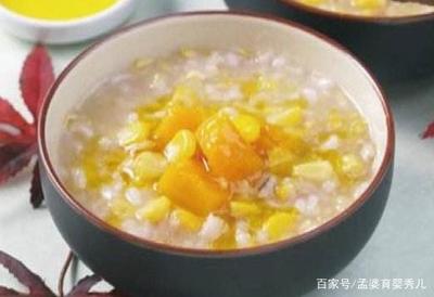 红萝卜粥的功效与作用