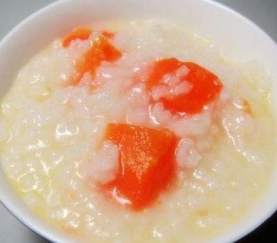 红萝卜粥的功效与作用