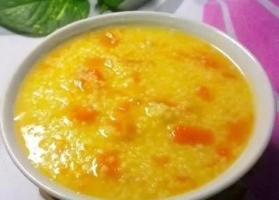 红萝卜粥的功效与作用