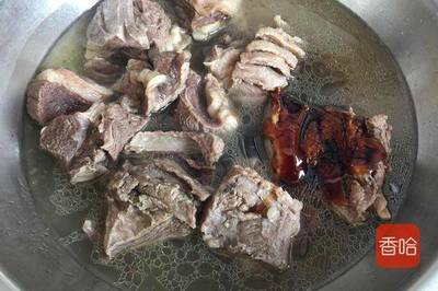 牛肉和羊肉能一起炖吗