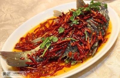 鲤鱼的做法大全家常
