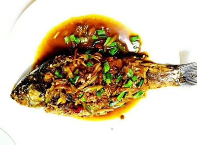 鲤鱼的做法大全家常