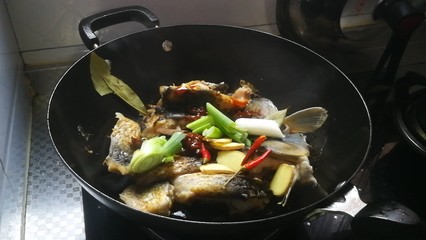 鲤鱼的做法大全家常