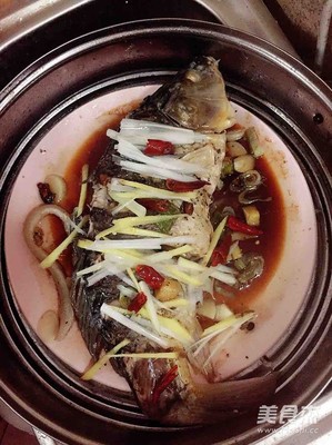 鲤鱼的做法大全家常