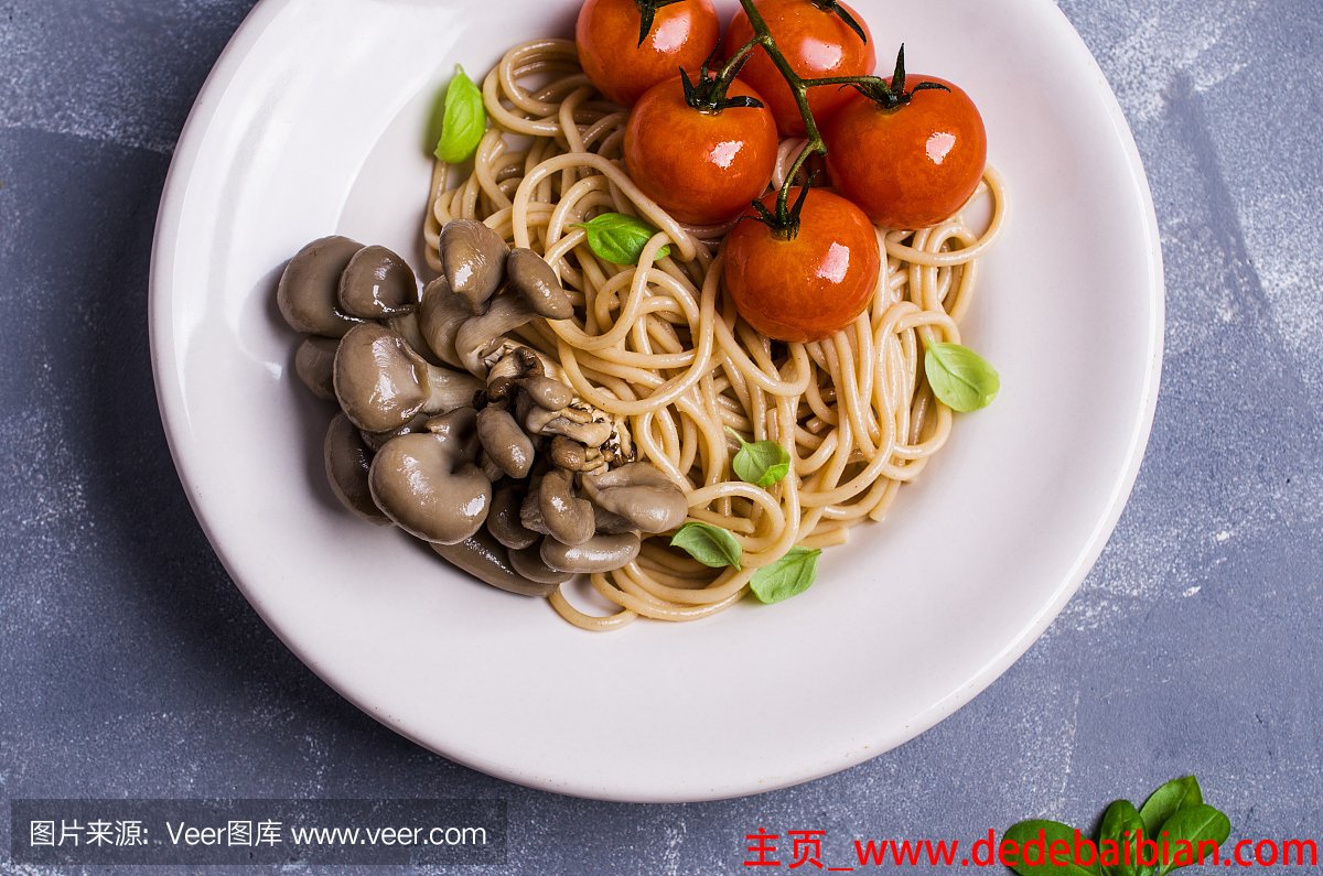 平菇面条怎么做好吃
