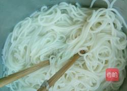 平菇面条怎么做好吃