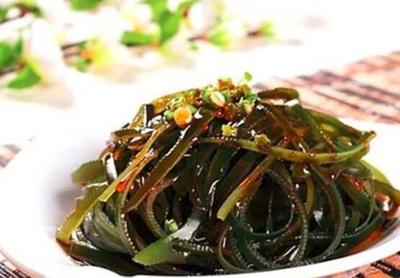 海带凉拌的做法大全