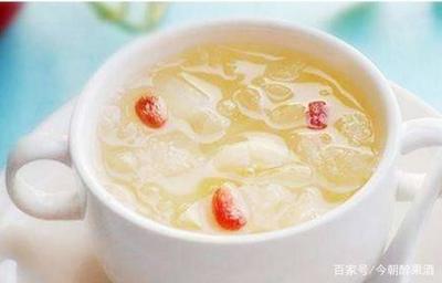 银耳是什么做的