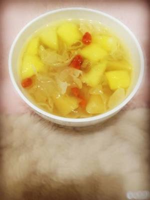 银耳是什么做的
