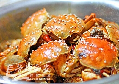 螃蟹稀饭