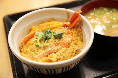 螃蟹稀饭