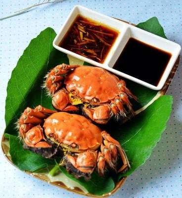 螃蟹稀饭