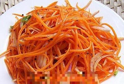 如何腌制红萝卜