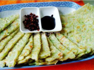 瓠子饼怎么做好吃