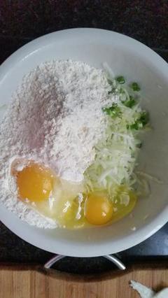 瓠子饼怎么做好吃