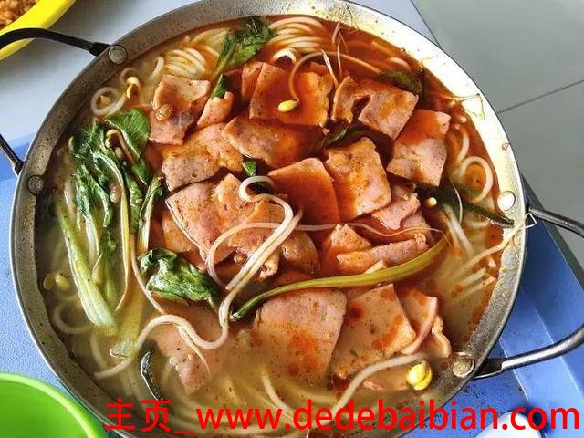 酸辣粉热量高还是米饭