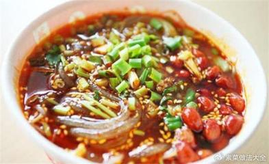 酸辣粉热量高还是米饭
