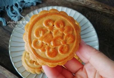 月饼简单做法