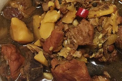 红烧排骨如何做好吃