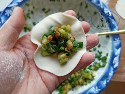 猪肉大葱饺子馅怎么调好吃